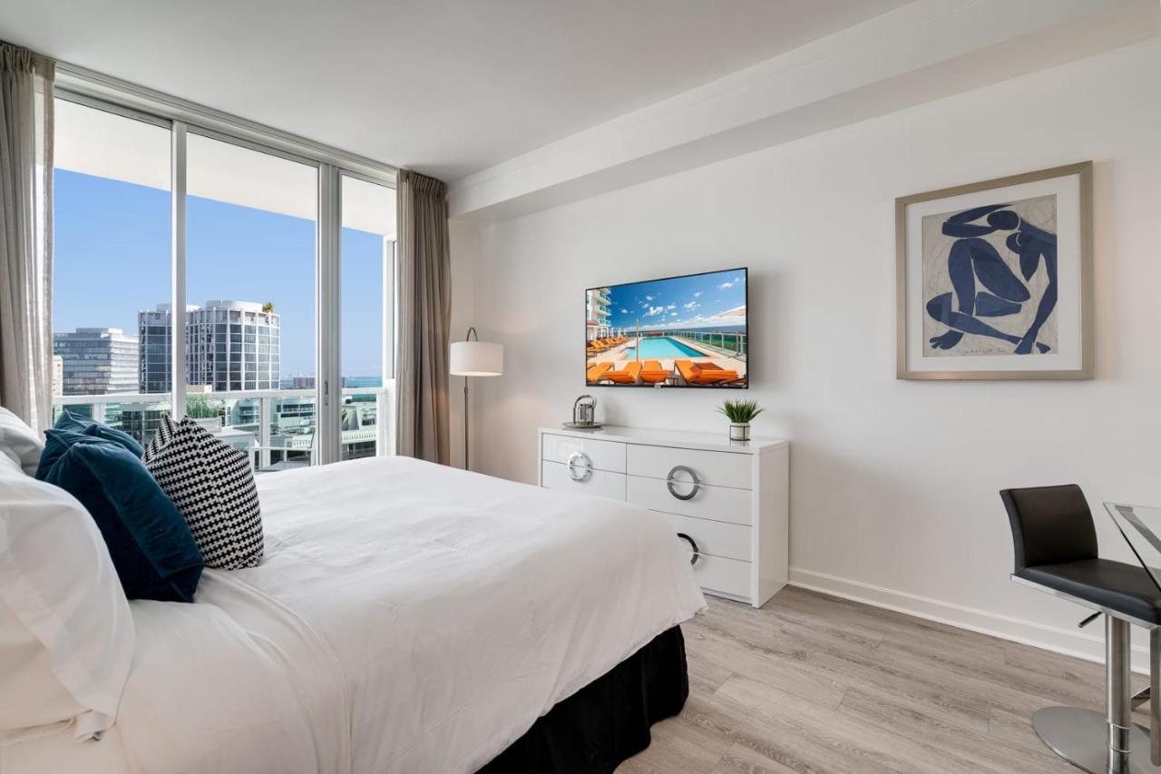 City View Balcony Steps From Restaurants, Peacock Park & Marina Miami Extérieur photo