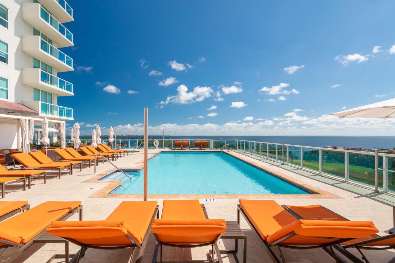 City View Balcony Steps From Restaurants, Peacock Park & Marina Miami Extérieur photo